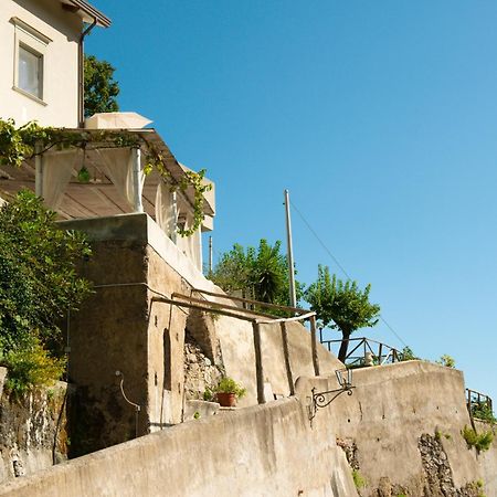 Case Sparse 7 Vietri sul Mare Exterior photo