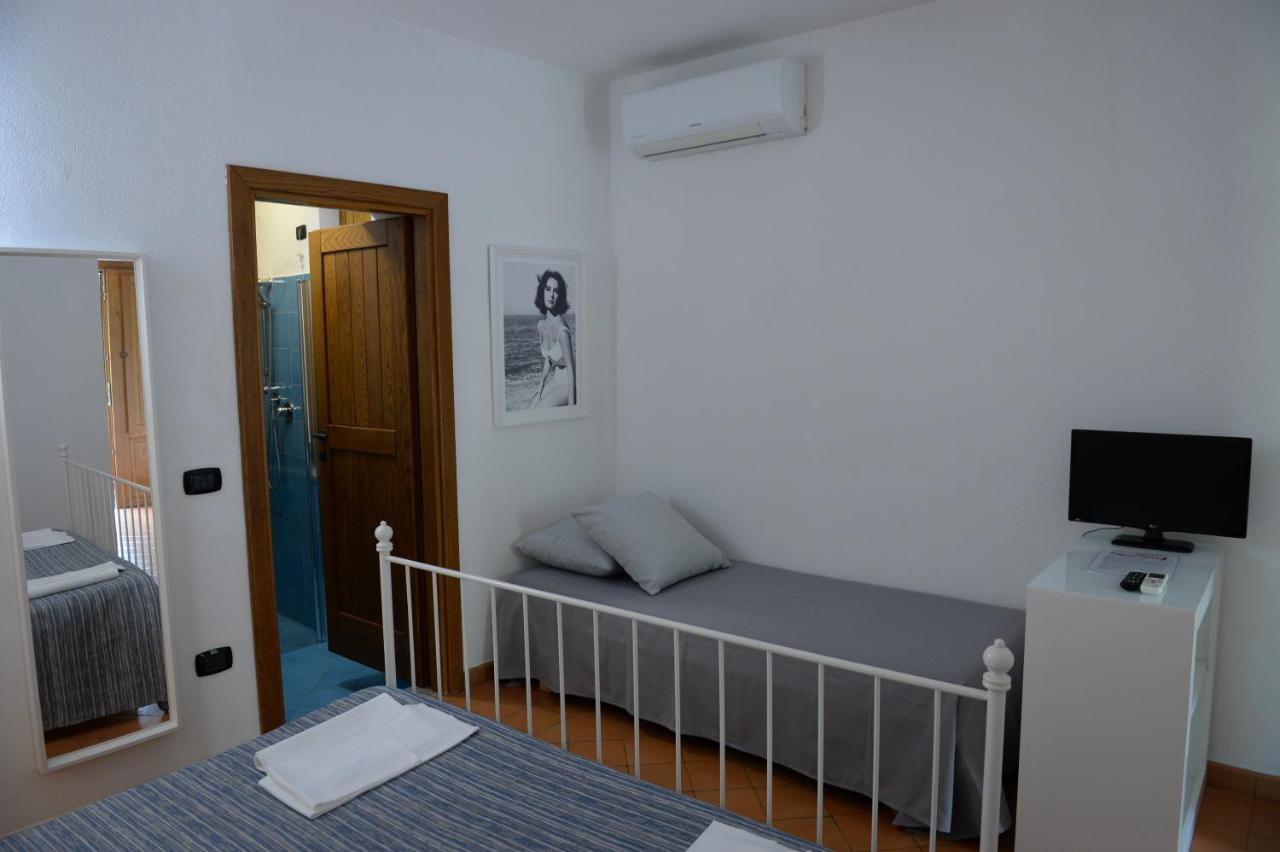 Case Sparse 7 Vietri sul Mare Exterior photo
