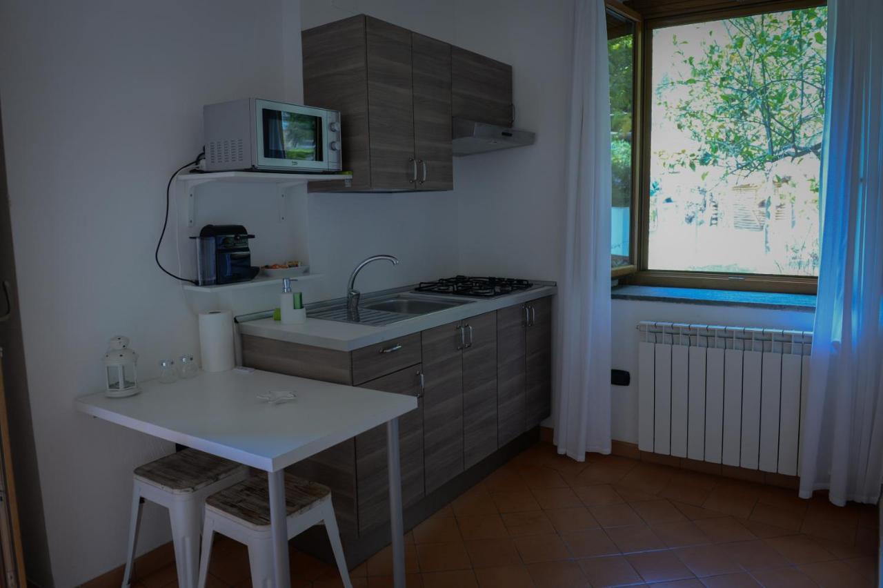 Case Sparse 7 Vietri sul Mare Exterior photo