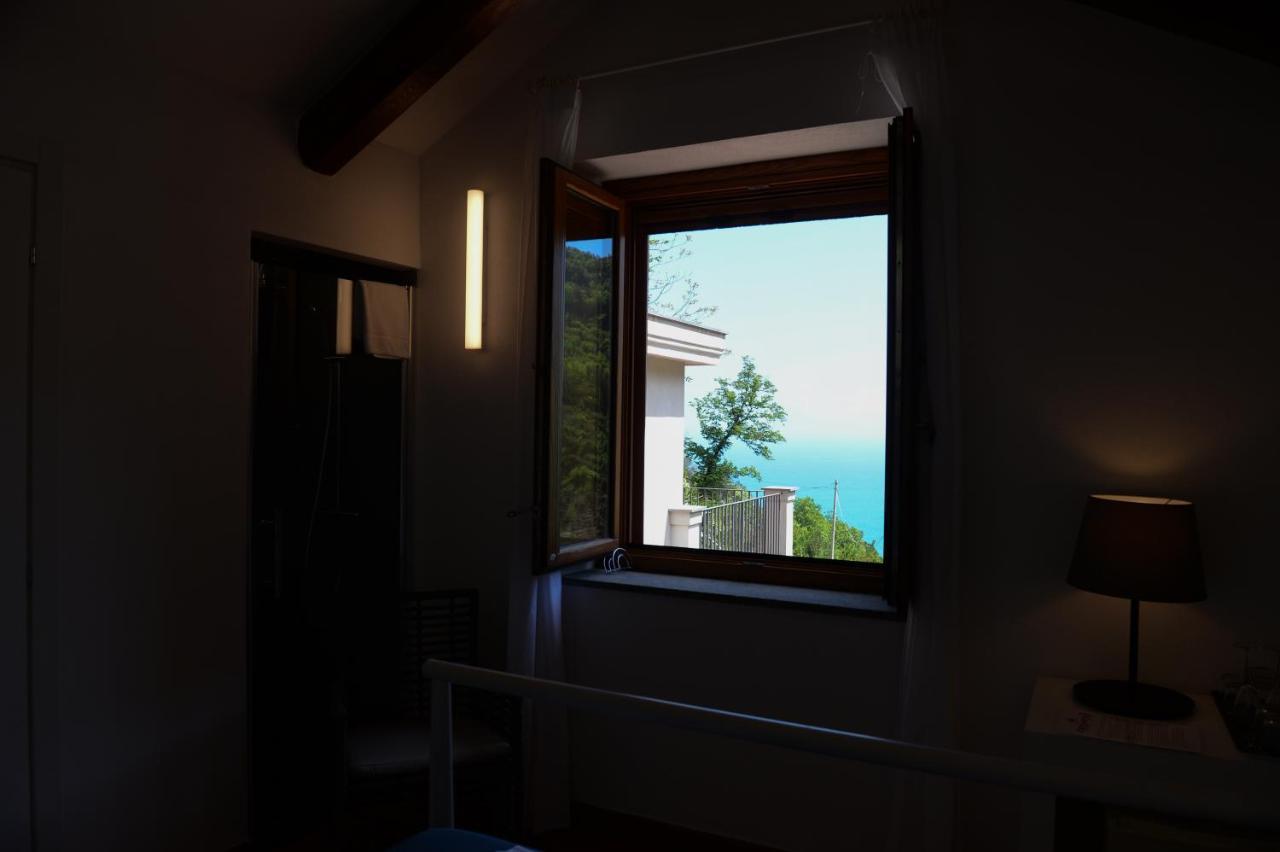 Case Sparse 7 Vietri sul Mare Exterior photo