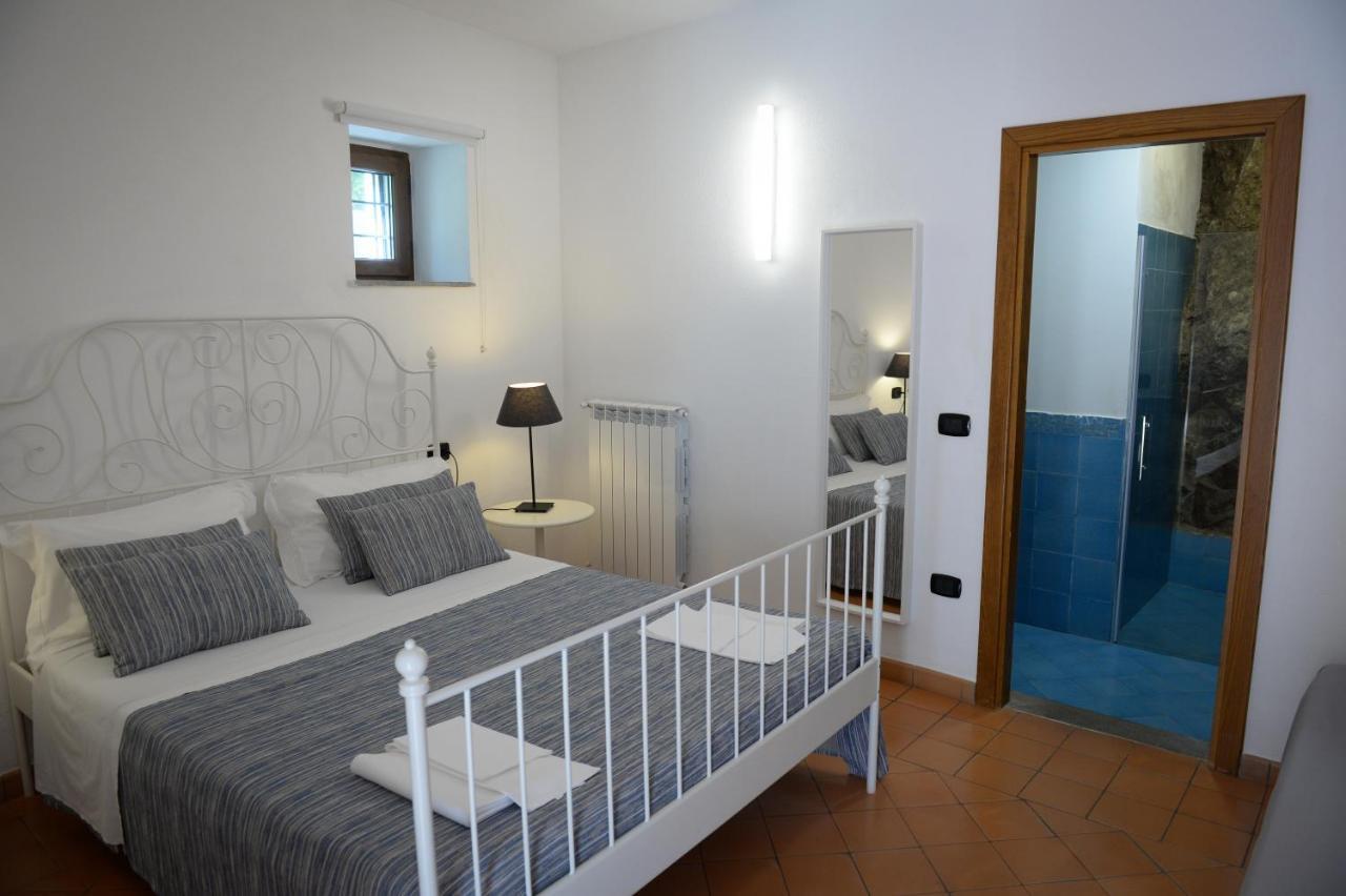 Case Sparse 7 Vietri sul Mare Exterior photo