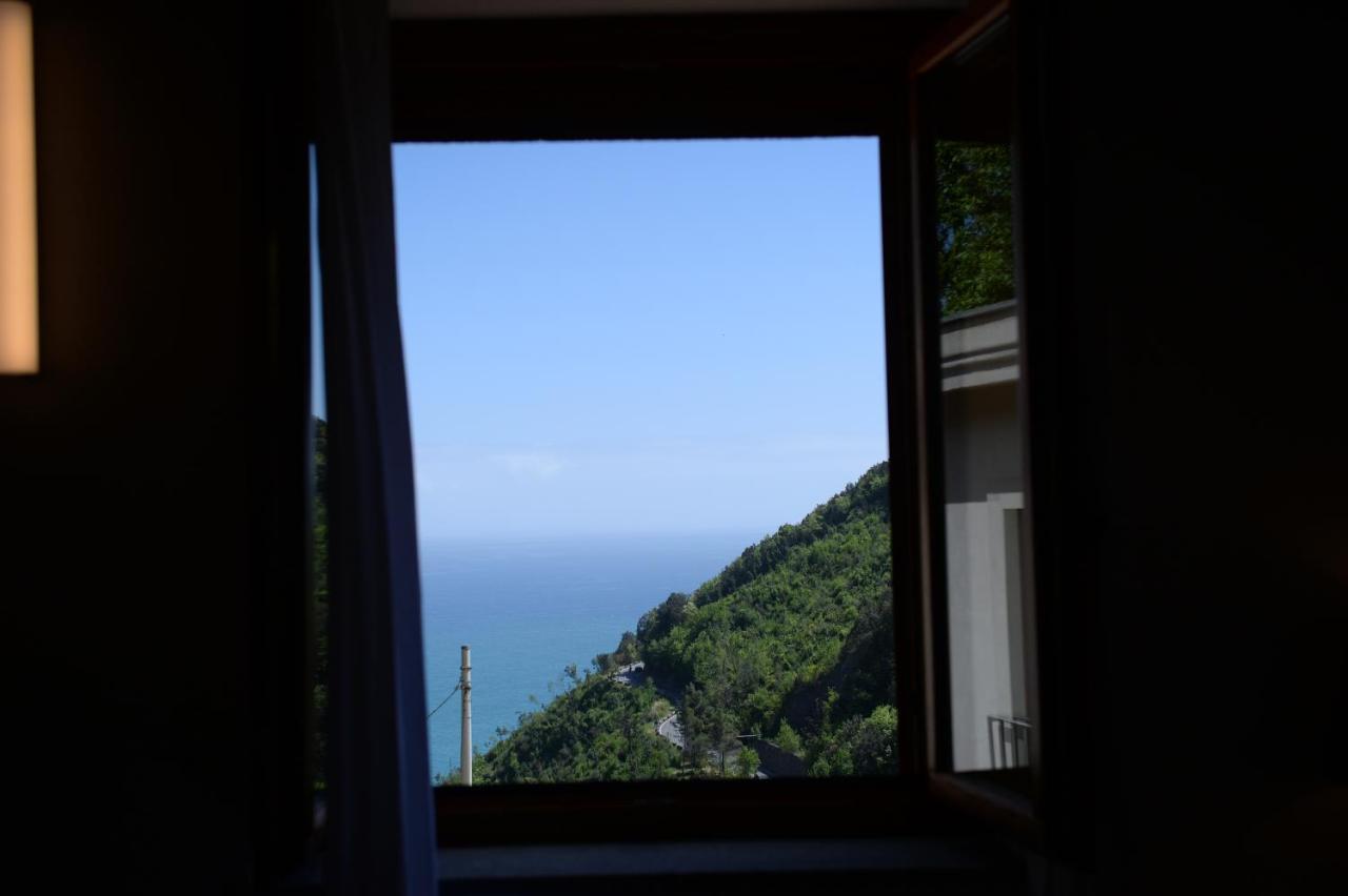 Case Sparse 7 Vietri sul Mare Exterior photo