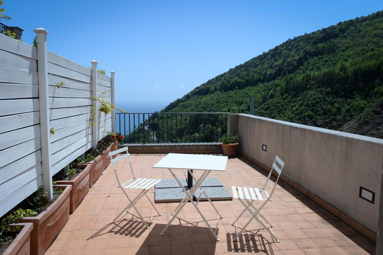 Case Sparse 7 Vietri sul Mare Exterior photo